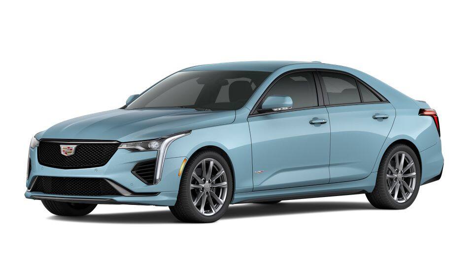 2026 Cadillac CT4-V Vehicle Photo in SMITHTOWN, NY 11787-5023