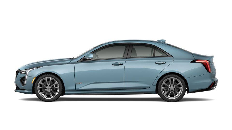 2026 Cadillac CT4-V Vehicle Photo in SMITHTOWN, NY 11787-5023