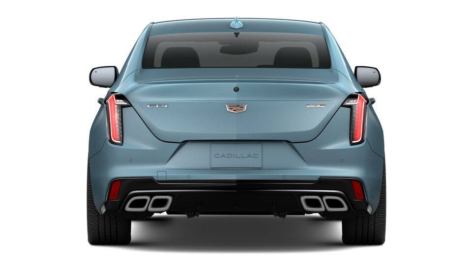 2026 Cadillac CT4-V Vehicle Photo in SMITHTOWN, NY 11787-5023