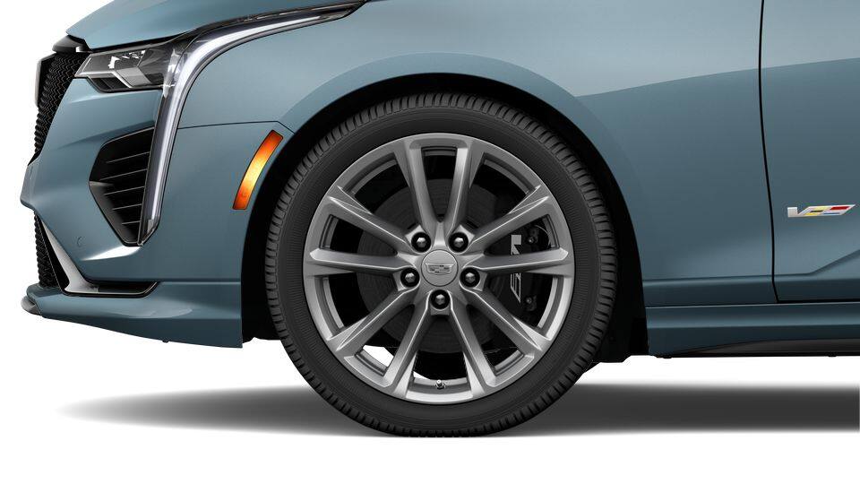 2026 Cadillac CT4-V Vehicle Photo in SMITHTOWN, NY 11787-5023
