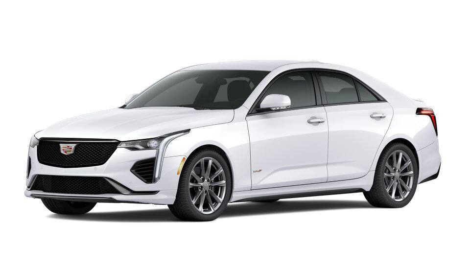 Cadillac CT4-V 4dr Sdn