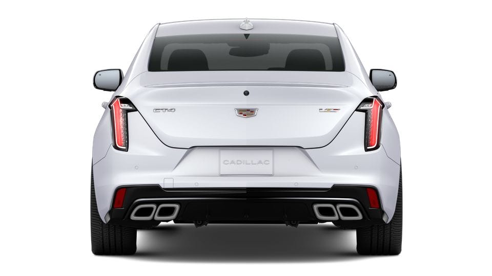 2026 Cadillac CT4-V Vehicle Photo in MADISON, WI 53713-3220