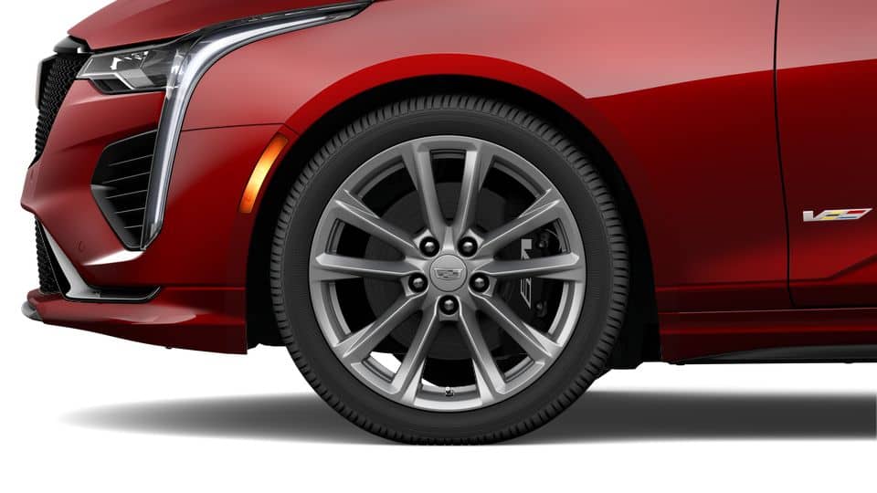2026 Cadillac CT4-V Vehicle Photo in OSHKOSH, WI 54904-7811