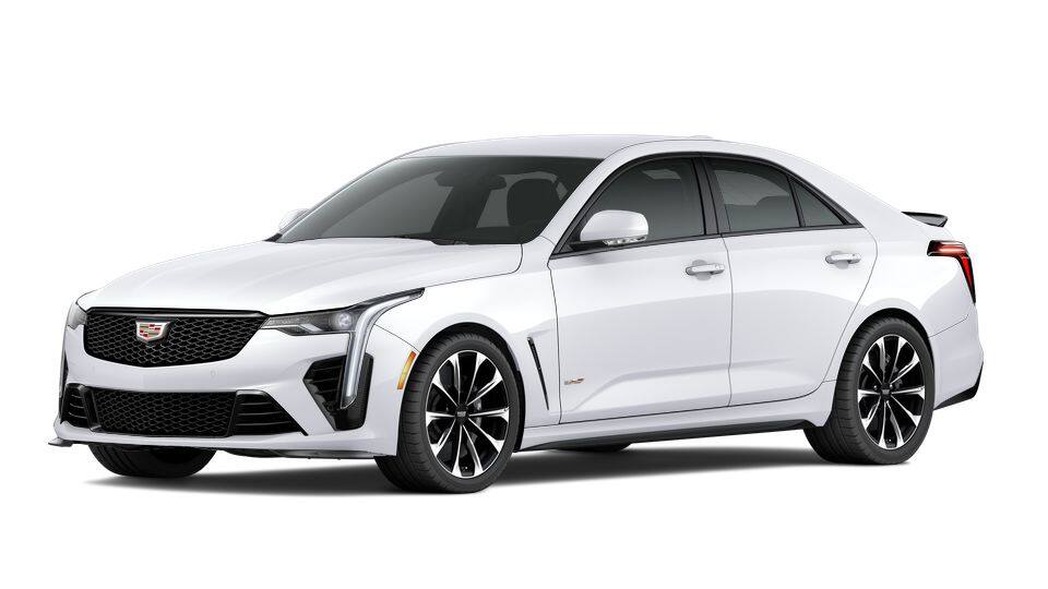Cadillac 2026 CT4-V Blackwing