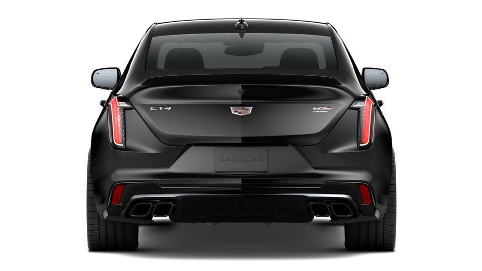 2026 Cadillac CT4-V Vehicle Photo in MADISON, WI 53713-3220