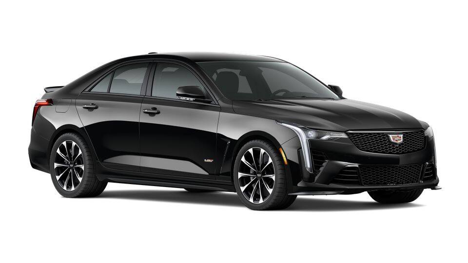 2026 Cadillac CT4-V Vehicle Photo in MADISON, WI 53713-3220