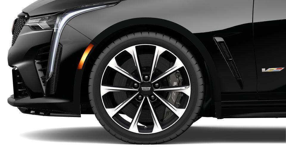2026 Cadillac CT4-V Vehicle Photo in MADISON, WI 53713-3220