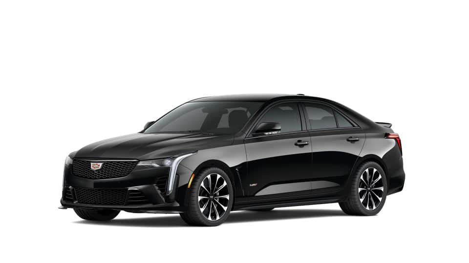 2026 Cadillac CT4-V Vehicle Photo in MADISON, WI 53713-3220
