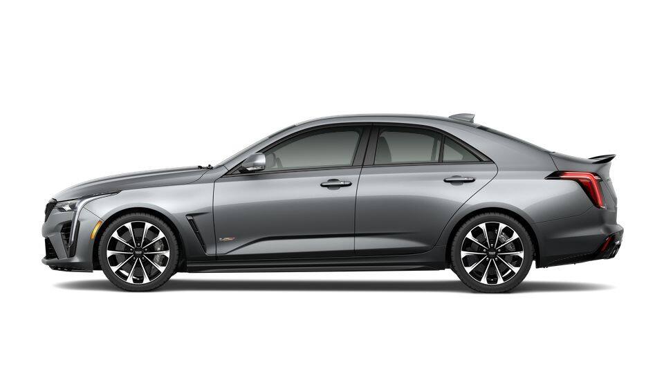 2026 Cadillac CT4-V Vehicle Photo in MADISON, WI 53713-3220