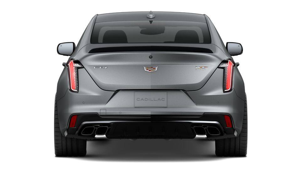 2026 Cadillac CT4-V Vehicle Photo in MADISON, WI 53713-3220