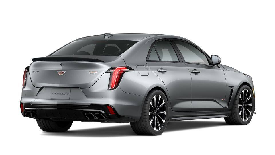 2026 Cadillac CT4-V Vehicle Photo in MADISON, WI 53713-3220