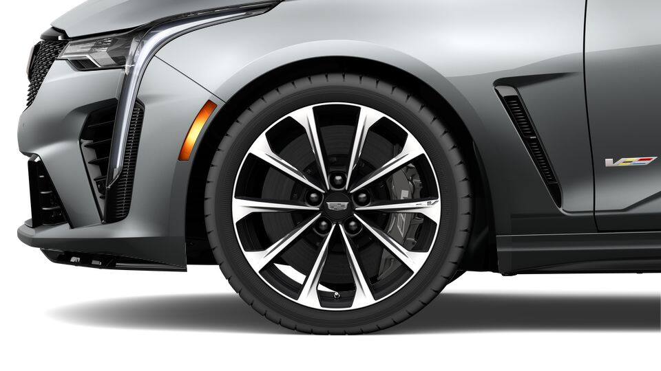 2026 Cadillac CT4-V Vehicle Photo in MADISON, WI 53713-3220