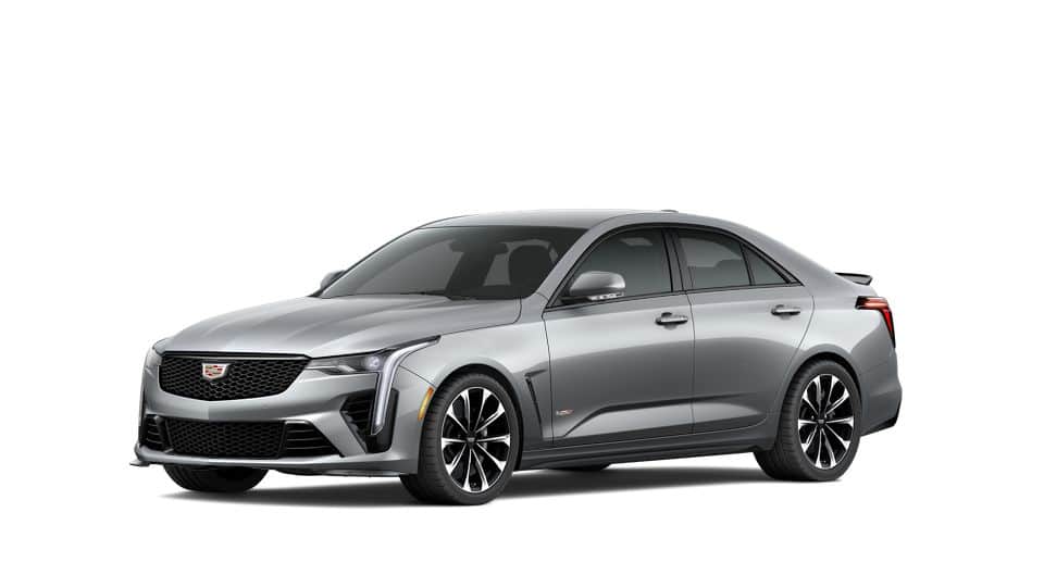 2026 Cadillac CT4-V Vehicle Photo in MADISON, WI 53713-3220
