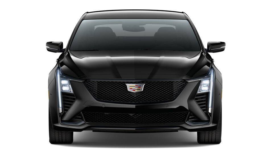 2026 Cadillac CT5-V Vehicle Photo in MADISON, WI 53713-3220