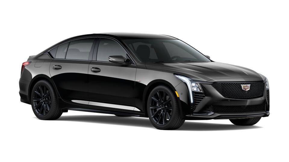 2026 Cadillac CT5-V Vehicle Photo in MADISON, WI 53713-3220