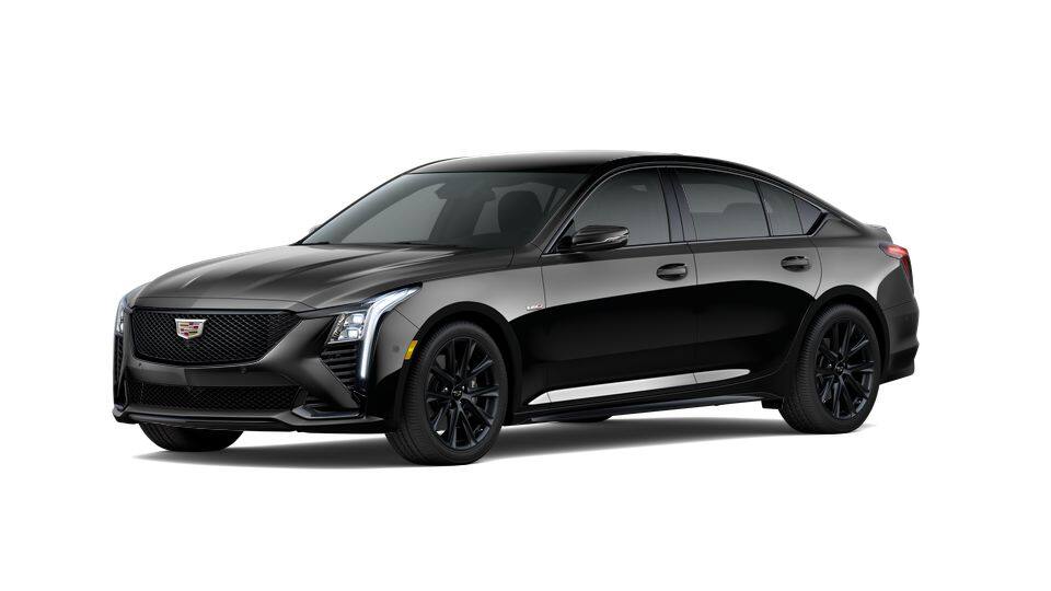 2026 Cadillac CT5-V Vehicle Photo in MADISON, WI 53713-3220