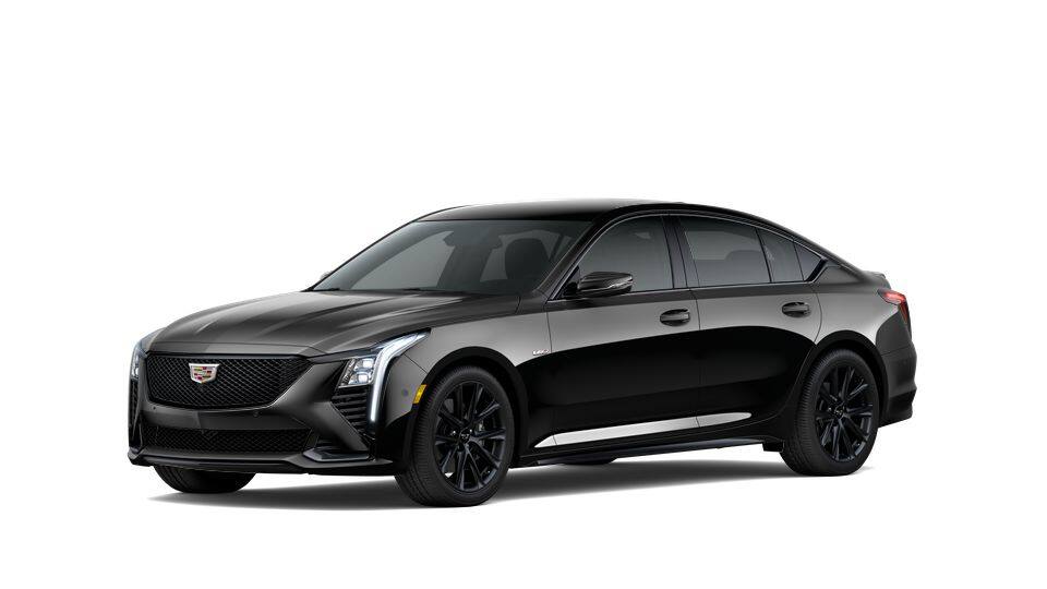 2026 Cadillac CT5-V Vehicle Photo in MADISON, WI 53713-3220