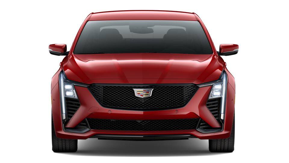 2026 Cadillac CT5-V Vehicle Photo in MADISON, WI 53713-3220