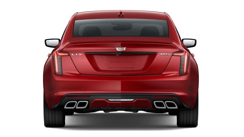 2026 Cadillac CT5-V Vehicle Photo in MADISON, WI 53713-3220
