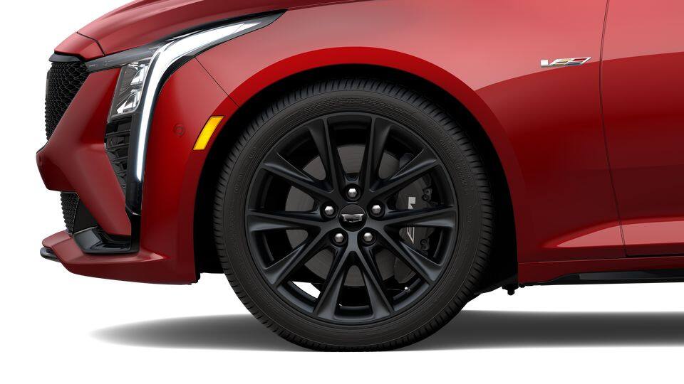 2026 Cadillac CT5-V Vehicle Photo in MADISON, WI 53713-3220