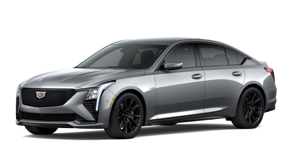 2026 Cadillac CT5-V Vehicle Photo in MADISON, WI 53713-3220