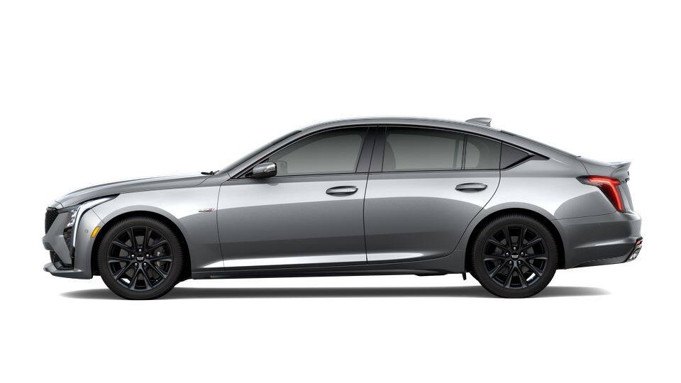 2026 Cadillac CT5-V Vehicle Photo in MADISON, WI 53713-3220
