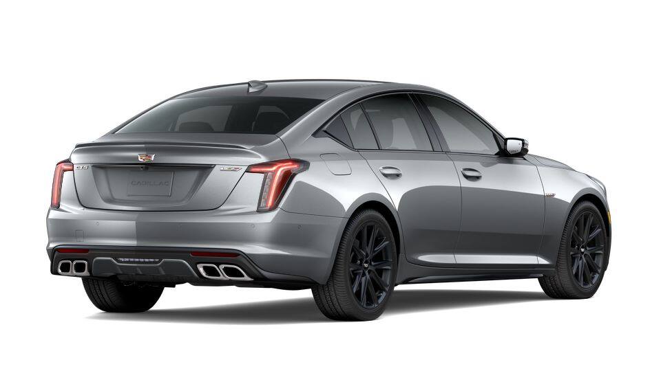 2026 Cadillac CT5-V Vehicle Photo in MADISON, WI 53713-3220