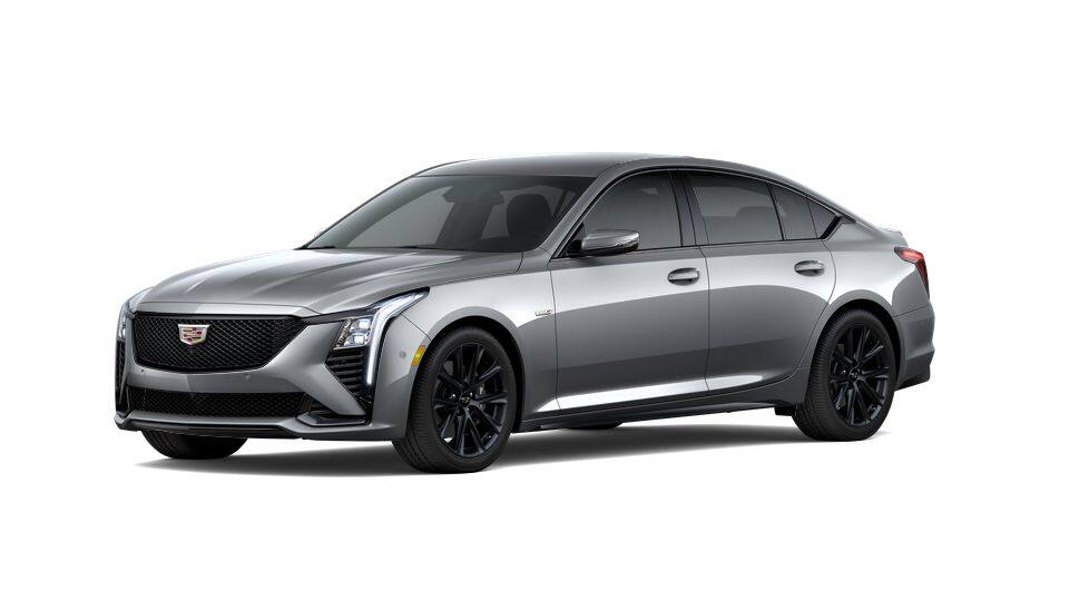 2026 Cadillac CT5-V Vehicle Photo in MADISON, WI 53713-3220