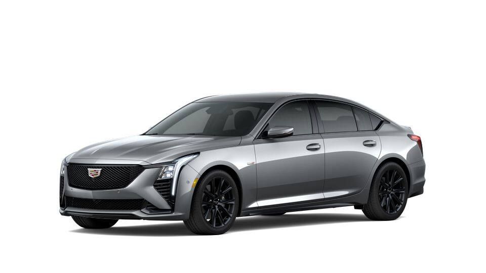 2026 Cadillac CT5-V Vehicle Photo in MADISON, WI 53713-3220