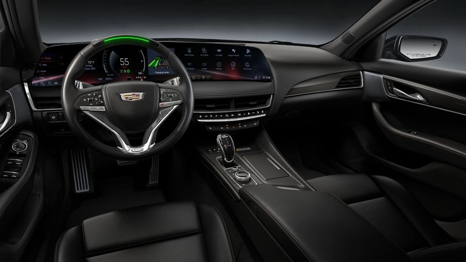 2026 Cadillac CT5-V Vehicle Photo in MECHANICSBURG, PA 17050-1707