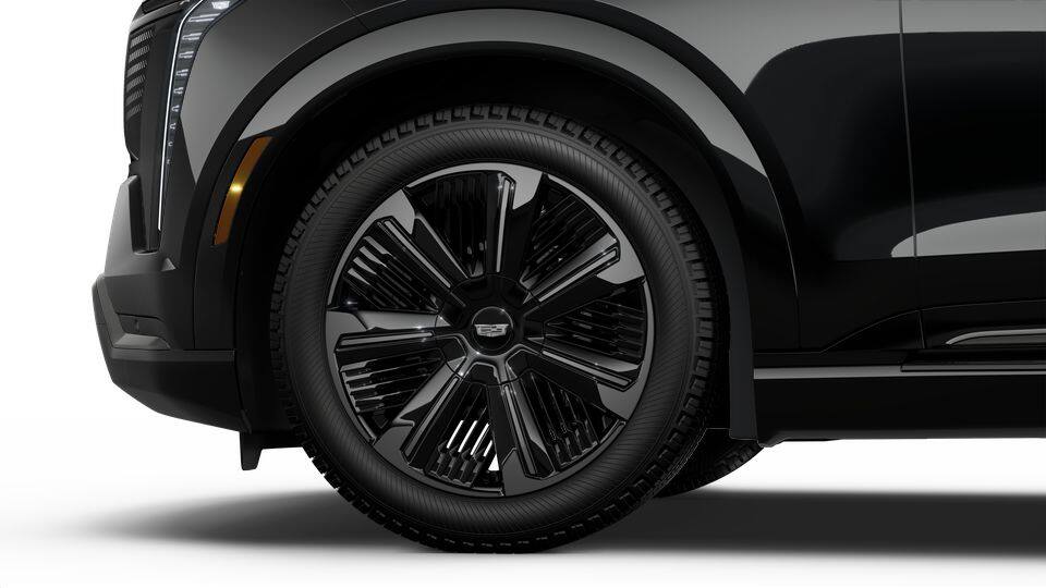 2026 Cadillac Escalade IQ Vehicle Photo in Tampa, FL 33612