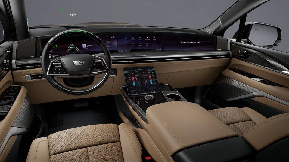 2026 Cadillac Escalade IQ Vehicle Photo in Tampa, FL 33612