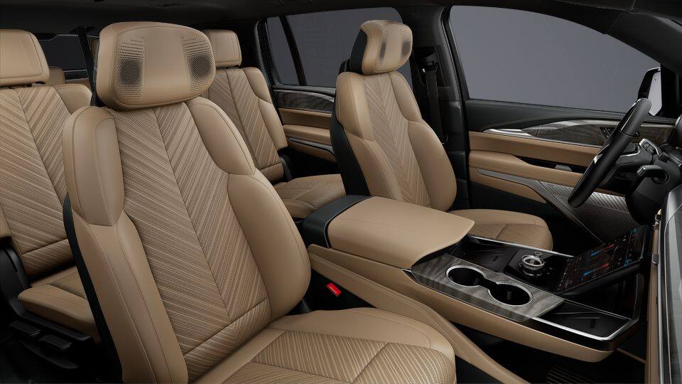 2026 Cadillac Escalade IQ Vehicle Photo in Tampa, FL 33612