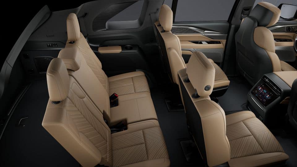 2026 Cadillac Escalade IQ Vehicle Photo in Tampa, FL 33612