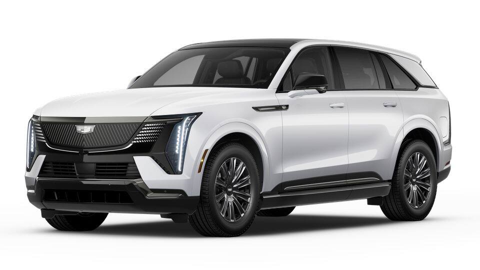 2026 Cadillac Escalade IQ Vehicle Photo in TREVOSE, PA 19053-4984