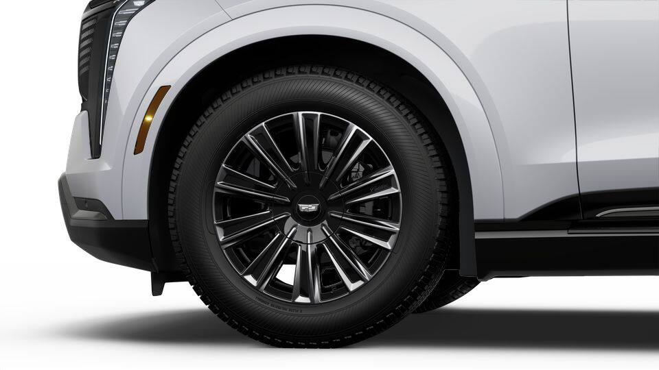 2026 Cadillac Escalade IQ Vehicle Photo in TREVOSE, PA 19053-4984
