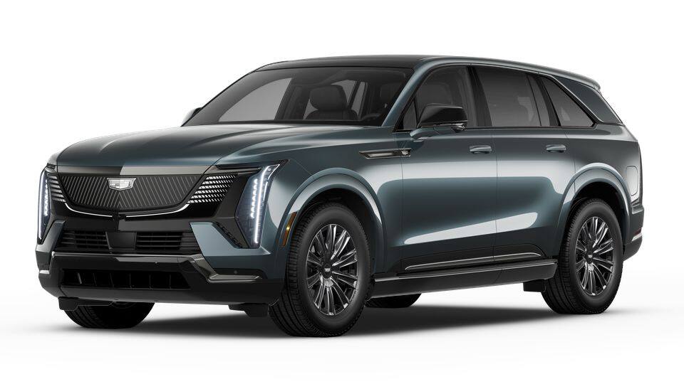 2026 Cadillac Escalade IQ Vehicle Photo in SMITHTOWN, NY 11787-5023