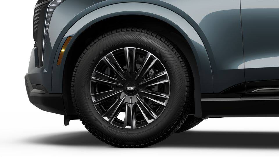 2026 Cadillac Escalade IQ Vehicle Photo in SMITHTOWN, NY 11787-5023