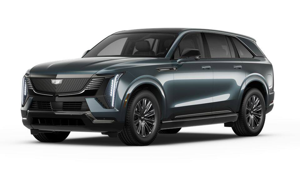 2026 Cadillac Escalade IQ Vehicle Photo in SMITHTOWN, NY 11787-5023