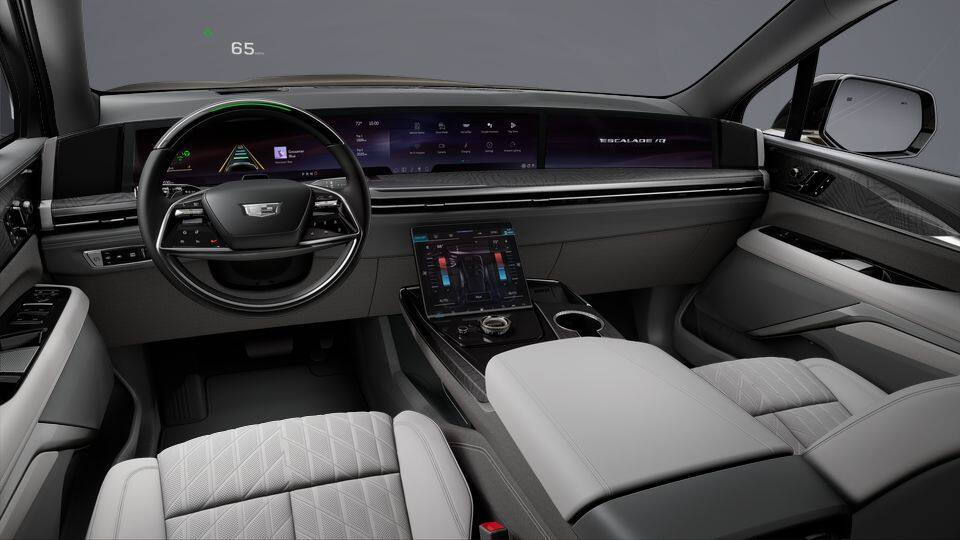 2026 Cadillac Escalade IQ Vehicle Photo in SMITHTOWN, NY 11787-5023