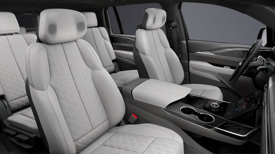 2026 Cadillac Escalade IQ Vehicle Photo in SMITHTOWN, NY 11787-5023