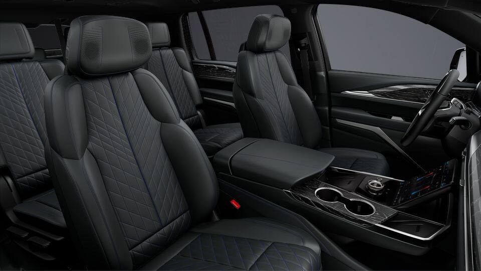 2026 Cadillac Escalade IQ Vehicle Photo in MECHANICSBURG, PA 17050-1707