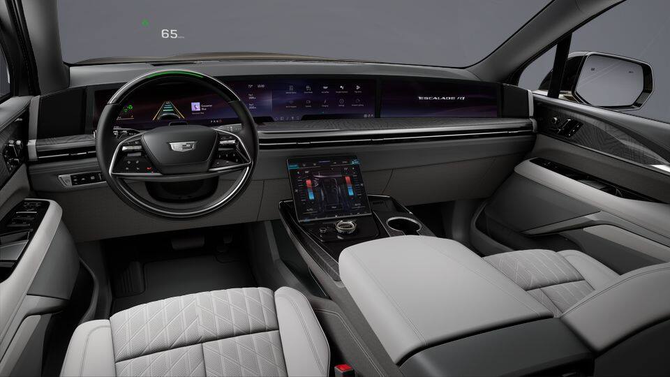 2026 Cadillac Escalade IQ Vehicle Photo in TREVOSE, PA 19053-4984