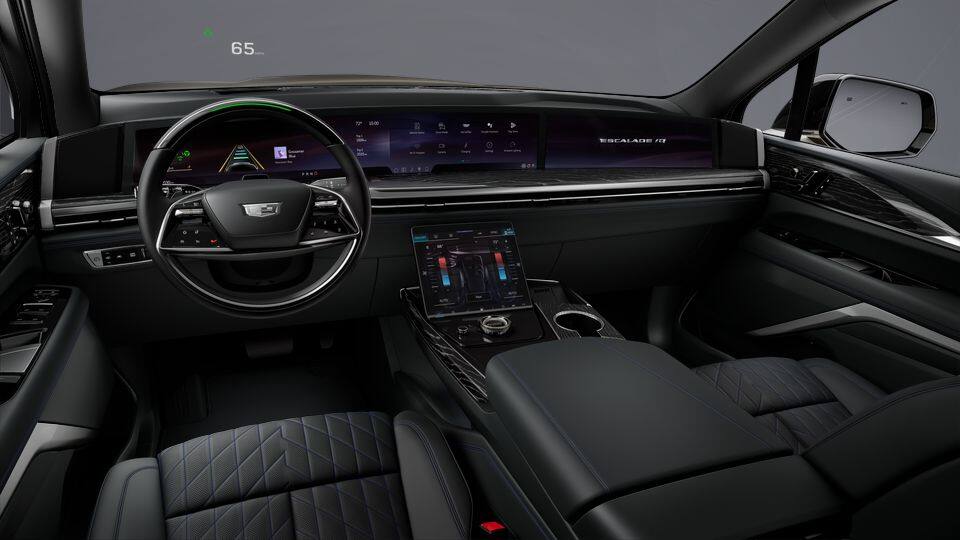 2026 Cadillac Escalade IQ Vehicle Photo in BETHLEHEM, PA 18017-9401