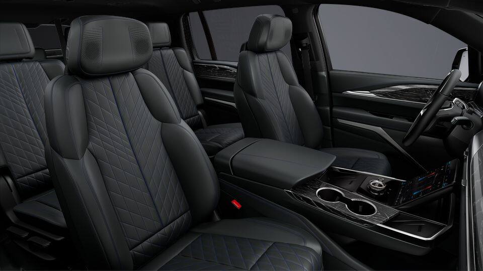 2026 Cadillac Escalade IQ Vehicle Photo in BETHLEHEM, PA 18017-9401