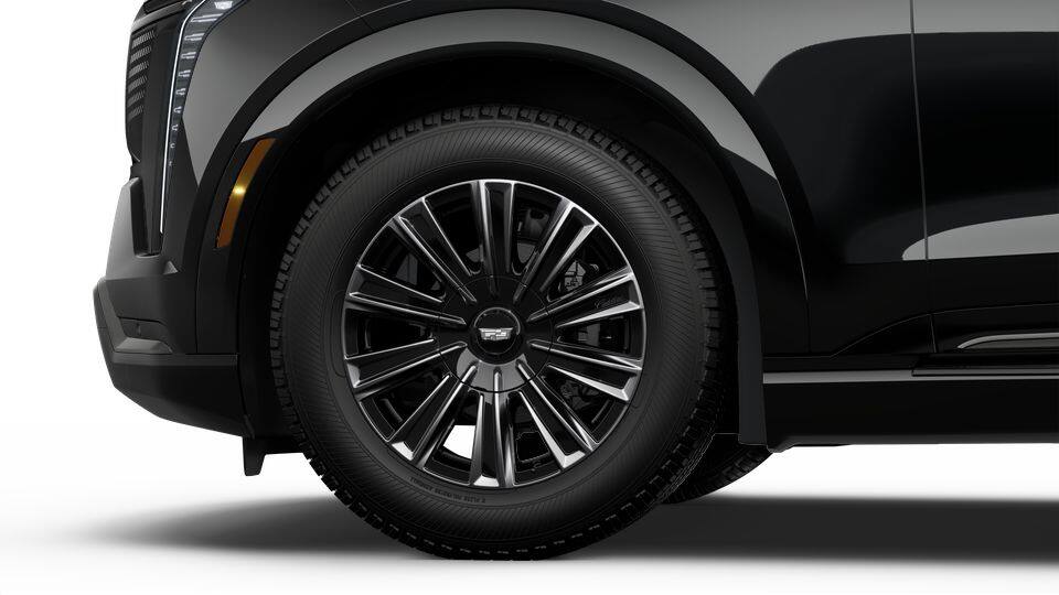 2026 Cadillac Escalade IQL Vehicle Photo in SMITHTOWN, NY 11787-5023