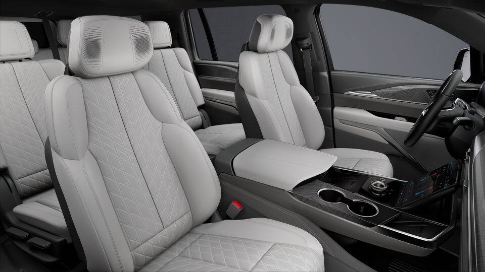 2026 Cadillac Escalade IQL Vehicle Photo in TREVOSE, PA 19053-4984