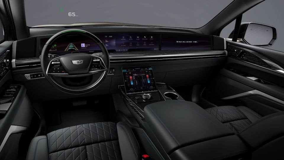 2026 Cadillac Escalade IQL Vehicle Photo in SMITHTOWN, NY 11787-5023