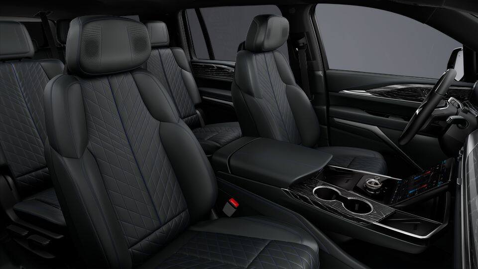 2026 Cadillac Escalade IQL Vehicle Photo in BETHLEHEM, PA 18017-9401