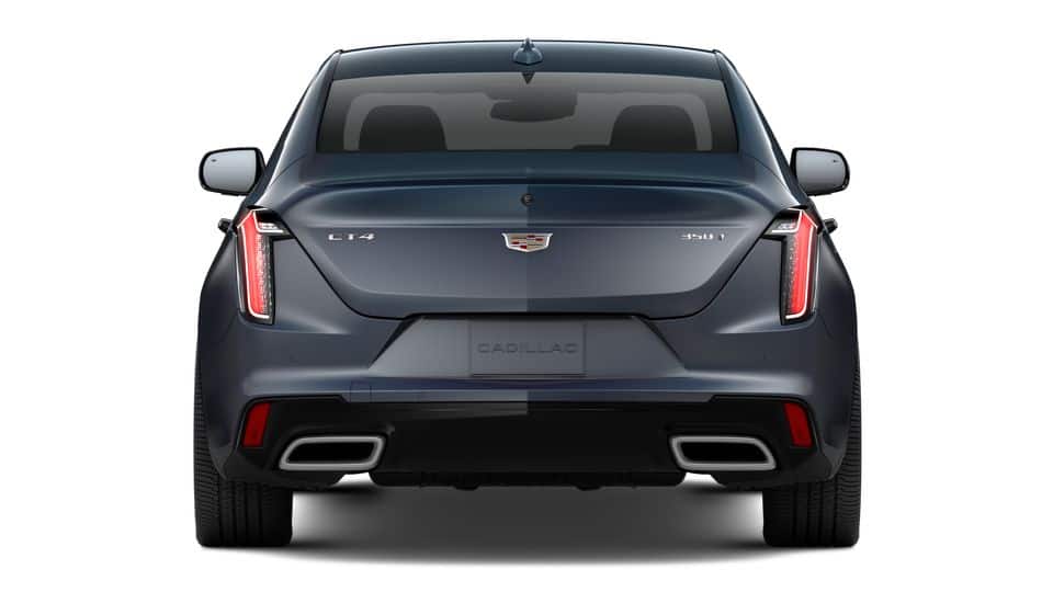 2026 Cadillac CT4 Vehicle Photo in SMITHTOWN, NY 11787-5023